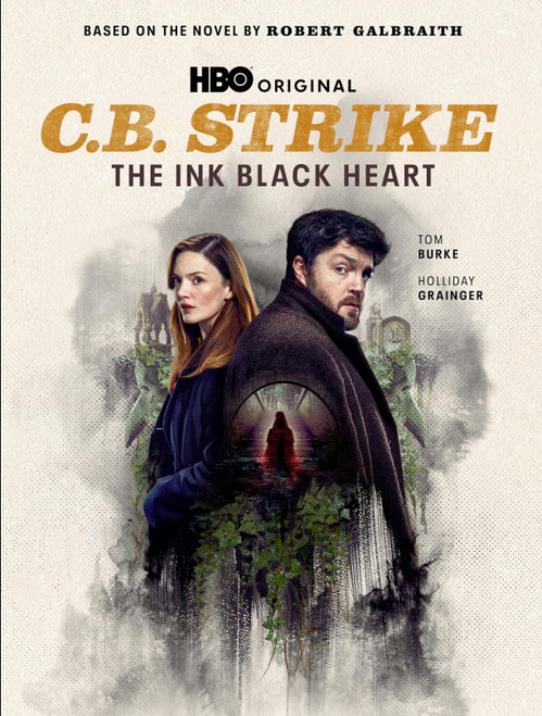 Strike : The Ink Black Heart - Season 6 - Blu Ray
